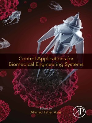 cover image of Control Applications for Biomedical Engineering Systems